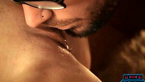 Big Tits Milf In Lingerie Craves Holiday Bangs