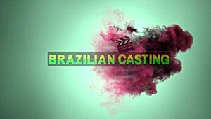 Milf brunette exclaims, I couldn't resist fucking my wet pussy hard!