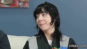 Teen Brought To Anal Therapy