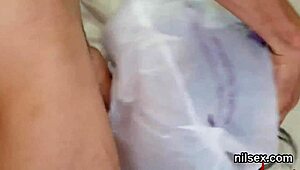 Teen Brought To Anal Therapy