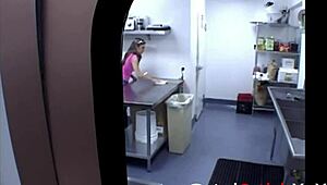 this horny latina feels deep emotions during hole stretching pov fuck with interracial partner