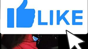 Latina girlfriend receives handjob and blowjob before bent-over doggystyle.