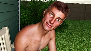 Girlfriend's Pussy Excites Game Porn Story 2!