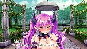 stealing monster girl harem ep8, banging pregnant sluts! 😈