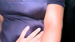 addicted to deep throating stepbrother while getting fucked