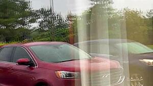 He was so cute that I let him FUCK me in this POV scene, leading to a taboo cumshot.