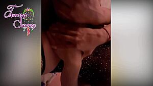 Tamara Suarez and her forbidden games with escorts 💋