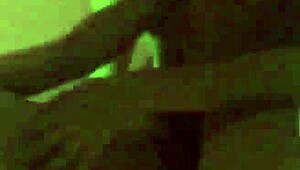 Whorelladevil Takes That Monster Black Cock Rough!