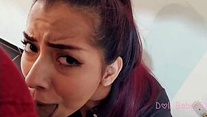 the subject assistant fucks me doggystyle for a grade increase, bending me over with a cumshot.