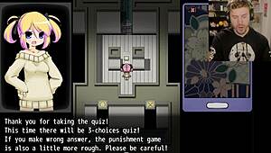 Stuck In Naughty Escape Game Panic Party Uncensored