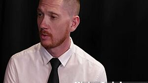 Ritual Awakens Sinful Gay Instincts In Twinks