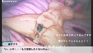 Mama Rinko's Depraved Journey in Wild Plastic Model Shop Mama Hentai Game