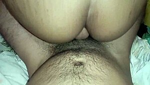 lover eats wife's ass in homemade anal video