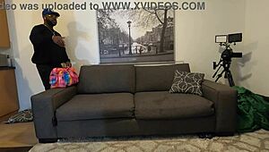 Cinnamon Baileyy Casting POV Session Five