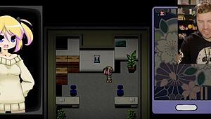 Stuck In Naughty Escape Game Panic Party Uncensored