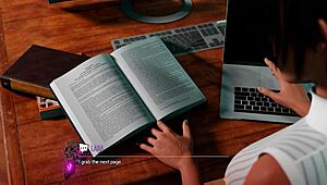 lets play croft adventures lust path part 2 with shaved pussy and big cock