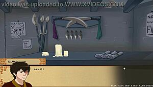 four elements trainer book 4 love part 75