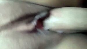 Another Internal Cumshot Inside My Wife