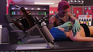 Complete Gameplay Being a Dik Episode 3 Part 2