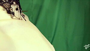 Tall Sexy Model Gets Her Ass Pounded by Camera Operator