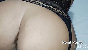 Enfiei O Consolo Na Buceta E Meu Pau No Cu Da Safada