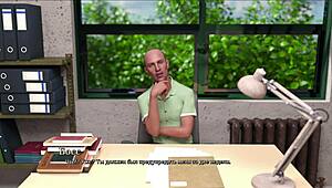 Girlfriend's Pussy Excites Game Porn Story 2!