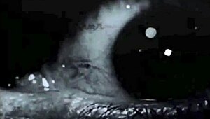 Vintage flatmate sneaks around to betray her boyfriend