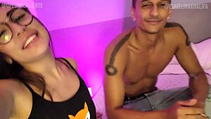 Young 18+ Vlogger Learns Blowjob From Mel Khalifa In Chapter 10 Compilation