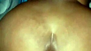 Man, this big booty BBW takes that huge cock like a champ