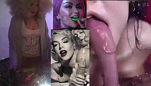 Got a thing for pinball and manic Sabrina's fetish?