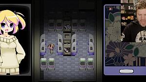 Stuck In Naughty Escape Game Panic Party Uncensored