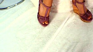 Sara Luvv Takes Huge Cock Pov