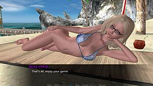 Nasty shemale plays with pussy blowjob creampie and assfucking
