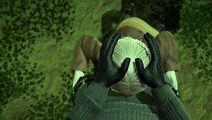 Ashley L Gets Fucked in Hentai Resident Evil 4 Remake 3D POV