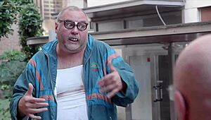 Chapter 2: Remigio de Torbe in blowbang bukkake