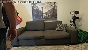 Cinnamon Baileyy Casting POV Session Five