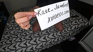 Watch Me Wank My Wet Pussy!