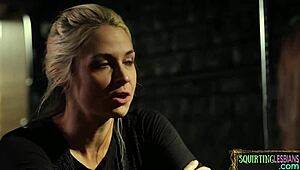 i can’t stop, my military mistress is licking prisoner pussy with such control.