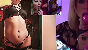 Got a thing for pinball and manic Sabrina's fetish?