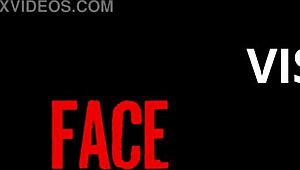 Latina cant stay mad with her mouth full of my huge cock