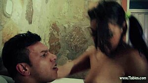 mini escena poco pero bueno