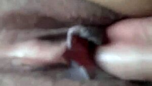 Another Internal Cumshot Inside My Wife