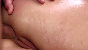 i'm tying up this huge tits redhead for rough anal bdsm fuun