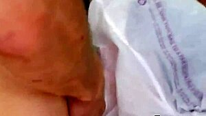 Teen Brought To Anal Therapy