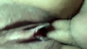 Another Internal Cumshot Inside My Wife