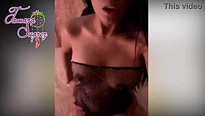 Tamara Suarez and her forbidden games with escorts 💋