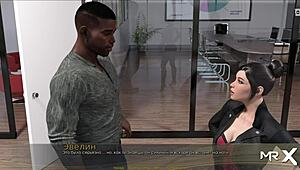 retrieving the past sexy lady behind counter 😊