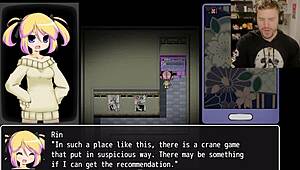 Stuck In Naughty Escape Game Panic Party Uncensored