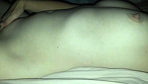 I love masturbating before my husband arrives and fucks me good!