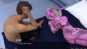 Stranded in Space 45 - Want to pick Camilla with me?